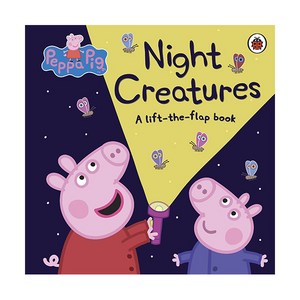 Peppa Pig: Night Ceatues, Ladybid