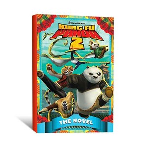 Kung Fu Panda 2: The Novel, Pice Sten Sloan