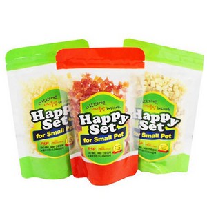 PSP HappySet 건조과일 3종 세트, 1세트