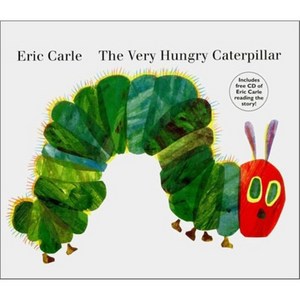 The Very Hungry Caterpillar [With CD (Audio)]:, Grosset & Dunlap