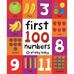 Fist 100 Numbes, Piddy Books