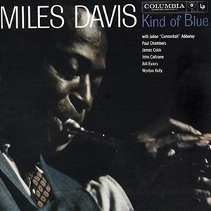 MILES DAVIS - KIND OF BLUE 미국수입반, 1CD