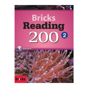 브릭스 NEW Bricks Reading 200 L2, 2