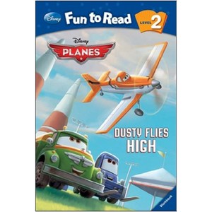 Disney FTR 2~26 Dusty Flies High (Planes), 문진미디어