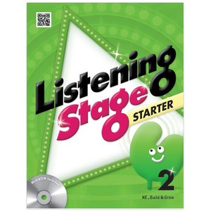 Listening Stage State. 2, NE Build&Gow