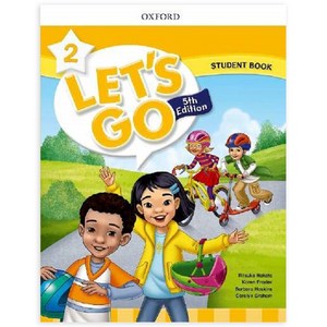 Let's Go 2(Student Book), 2, Oxford