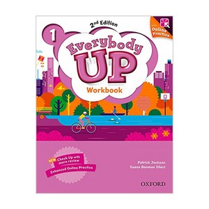 Everybody Up 1(Workbook), Oxford (USA)