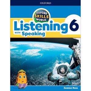 Oxfod Skills Wold Listening with Speaking 6(S/B W/B), 6, Oxfod Univesity Pess