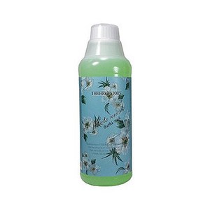 더허브스토리 버블바스 화이트무스크, 1000ml, 1개