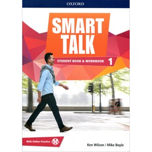 Smart talk 1 SB & WB with online Practice, OXFORD