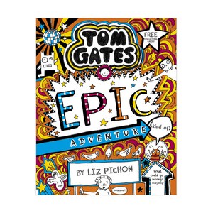 Tom Gates 13: Tom Gates: Epic Adventue (Kind Of):, Gadnes Books