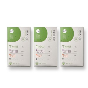 로렌츠 스틱 짜먹는 강아지 영양 간식, 채소, 15g, 24개