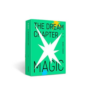 투모로우바이투게더 THE DREAM CHAPTER MAGIC 랜덤 발송, 1CD