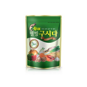 북설악 황태 웰빙 구시다, 150g, 1개