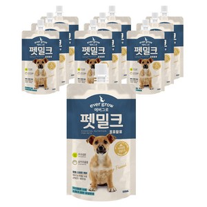 에버그로 펫밀크, 초유함유, 150ml, 10개