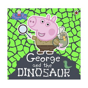 Peppa Pig : Geoge and the Dinosau, 레이디버드