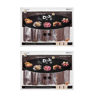 극상소재 애견 애묘겸용 건강에 좋은간식 맛집, 황태, 360g, 2개