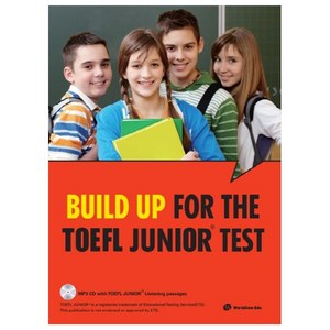 Build Up fo the TOEFL Junio test:ETS TOEFL Junio 대비서, 런이십일