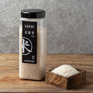 도정공장 신동진 백미, 1kg, 1통