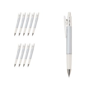 파이롯트 옵트 흔들 샤카샤카 샤프 컷글래스 HOP-20R-CG, 0.5mm, 10개