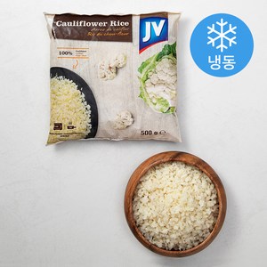 마당발 컬리플라워라이스 (냉동), 500g, 1개