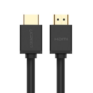 유그린 순동 모니터케이블 4K HDMI V2.0, 1개, 1m