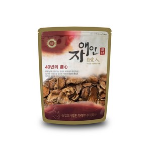 자애인 볶은 돼지감자, 600g, 1개