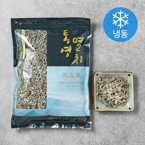 이어수산 통영멸치 볶음조림용 (냉동), 250g, 1개