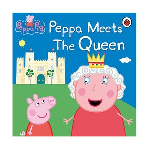 Peppa Pig: Peppa Meets the Queen, Penguin Goup