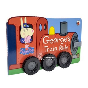 Peppa Pig : Geoge's Tain Ride, LADYBIRD BOOKS