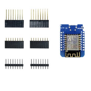 WeMos ESP8266 WIFI D1 MINI 호환 보드, 1개