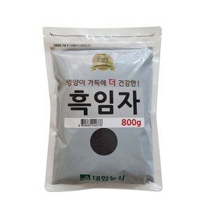 대한농산 흑임자, 800g, 1개