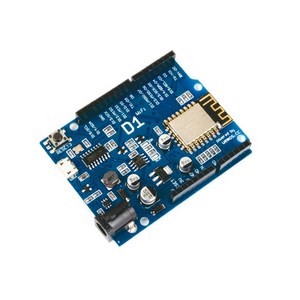 니토 WEMOS ESP8266 D1 마이크로 컨트롤러 보드, 1개