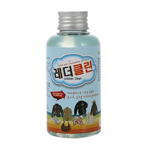 레더클린 가죽크리너, 250ml, 1개