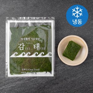 건푸드 들기름에 구운 맛감태 (냉동), 18g, 1개