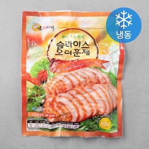 미덕 중국산 슬라이스 오리훈제 (냉동), 800g, 1개