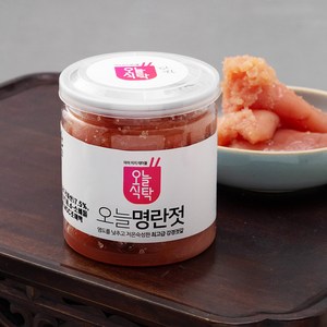 오늘식탁 강경 명란젓 파지, 200g, 1개