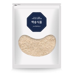 백송식품 표고버섯가루, 500g, 1개