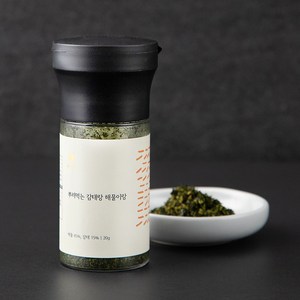 바다숲 뿌려먹는 감태랑 해물이랑, 20g, 1개