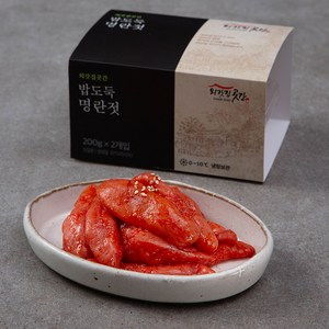 외갓집곳간 명란젓, 200g, 2개