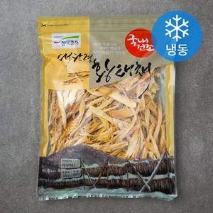 청해명가 대관령 건조 황태채 (냉동), 300g, 1개