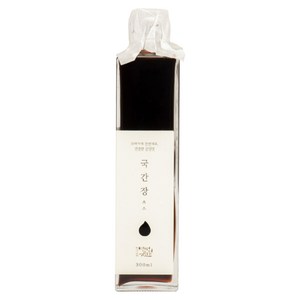 부엉이곳간 국간장, 1개, 300ml