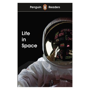 Penguin Reades Level 2 Life in Space, PenguinReades