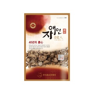 자애인 볶은우엉차, 200g, 1개