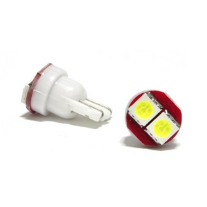 어른킹 5G 그랜져 HG 리어 LED 번호판등 T10 2p, 1개