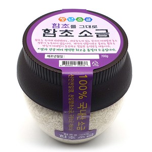 구운 함초 소금, 700g, 1개