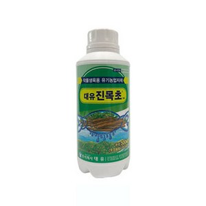 대유 진목초액 500ml, 1개