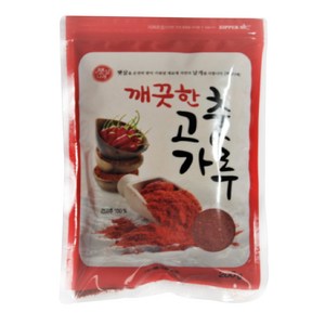 햇살나래 깨끗한 고춧가루, 200g, 1개