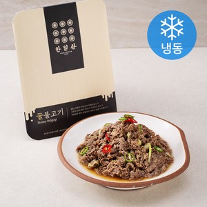 한일관 꿀불고기 (냉동), 500g, 1개