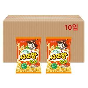 삼양 사또밥, 67g, 10개